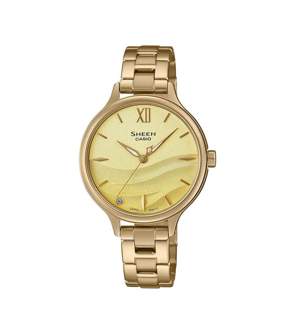 Reloj Casio Sheen SHE-4550G-9AUER casio