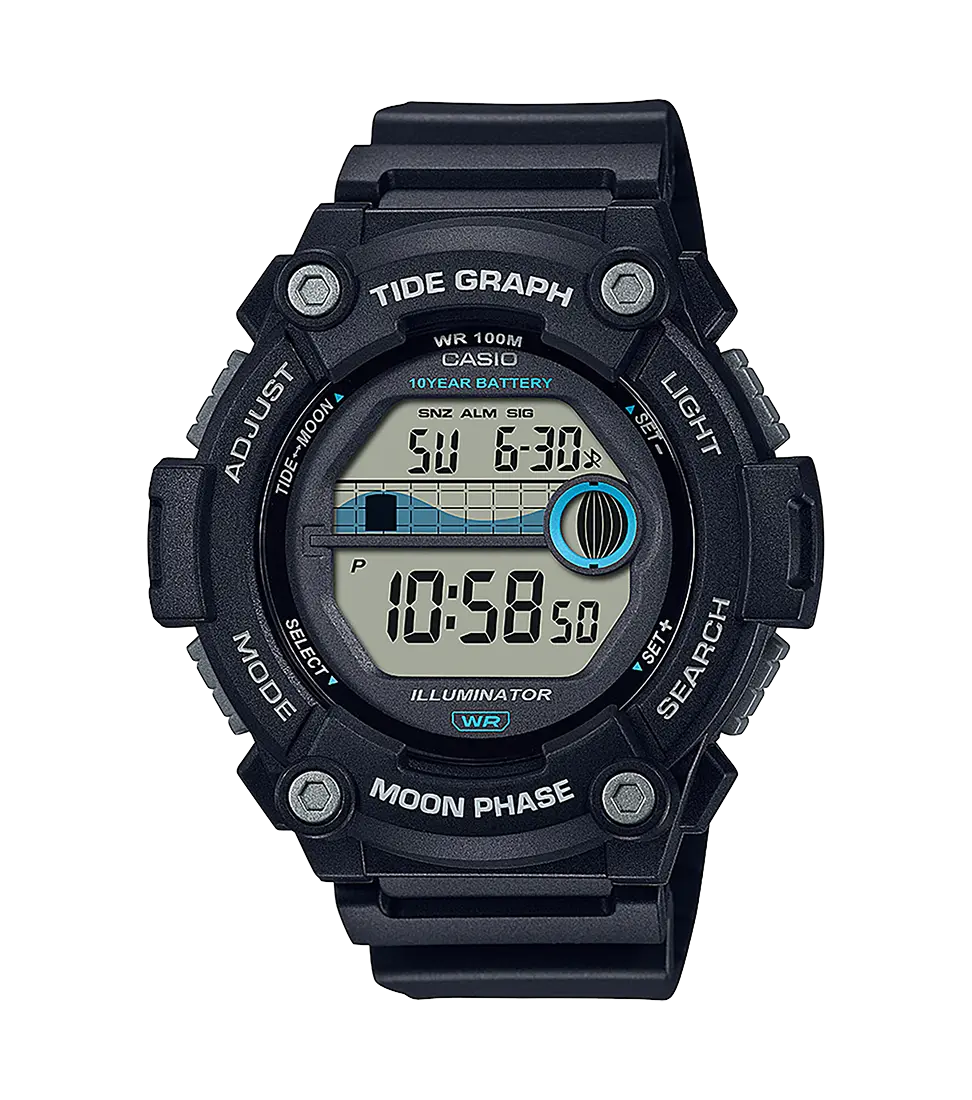 Reloj Casio WS-1300H-1AVEF para hombre Casio