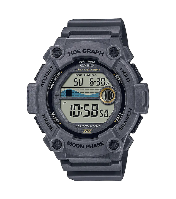 Reloj Casio WS-1300H-8AVEF para hombre Casio