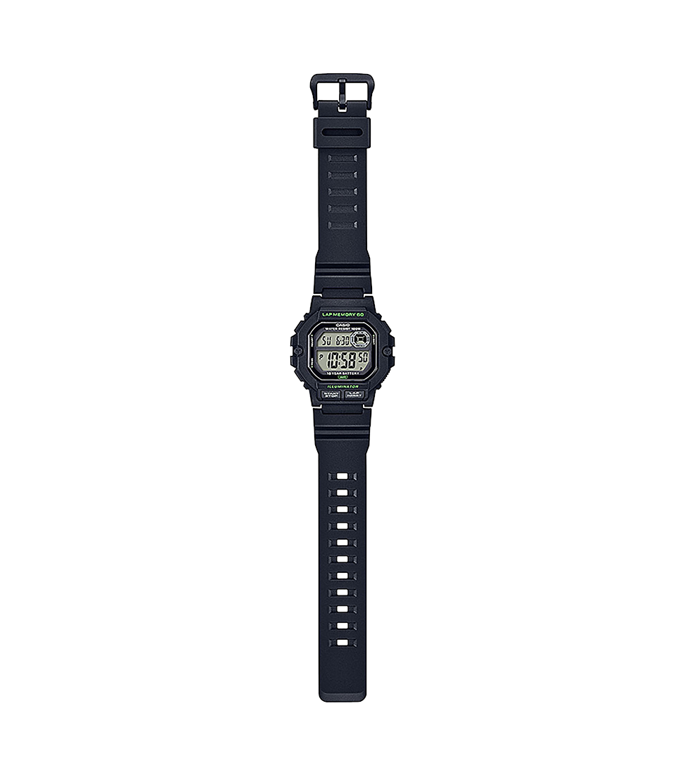 Reloj Casio WS-1400H-1AVEF para hombre