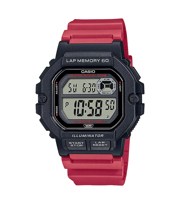 Reloj Casio WS-1400H-4AVEF para hombre Casio