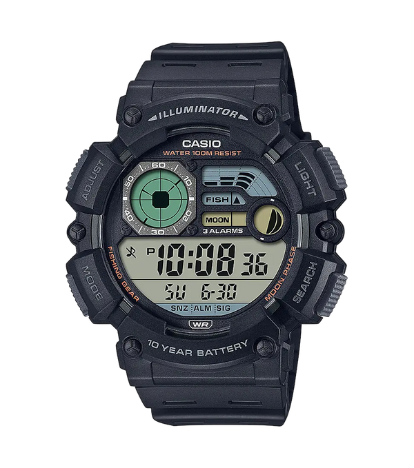Reloj Casio WS-1500H-1AVEF para hombre Casio