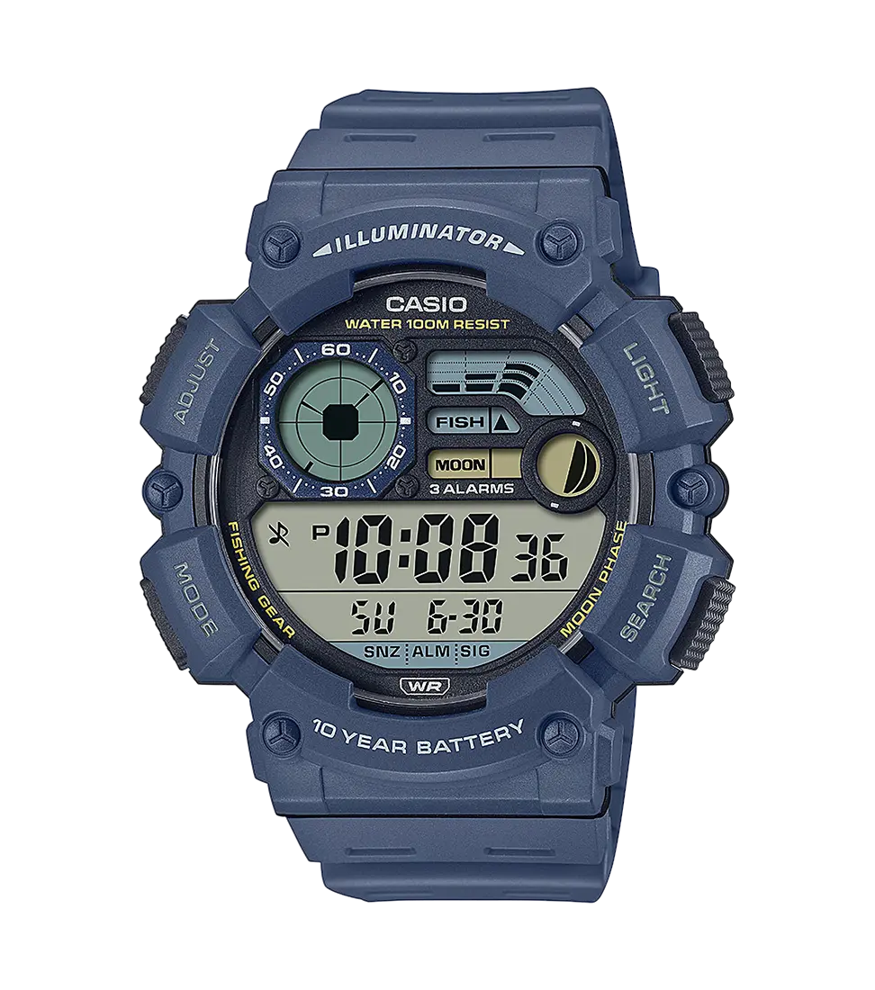 Reloj Casio WS-1500H-2AVEF para hombre Casio
