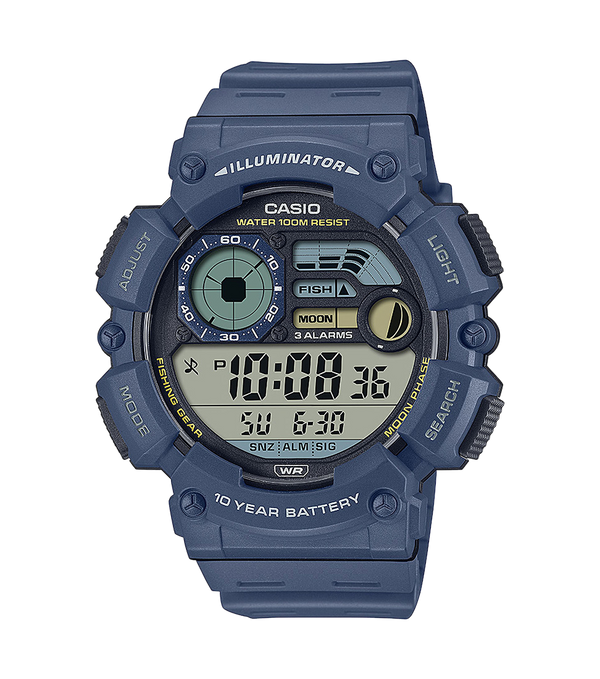 Reloj Casio WS-1500H-2AVEF para hombre