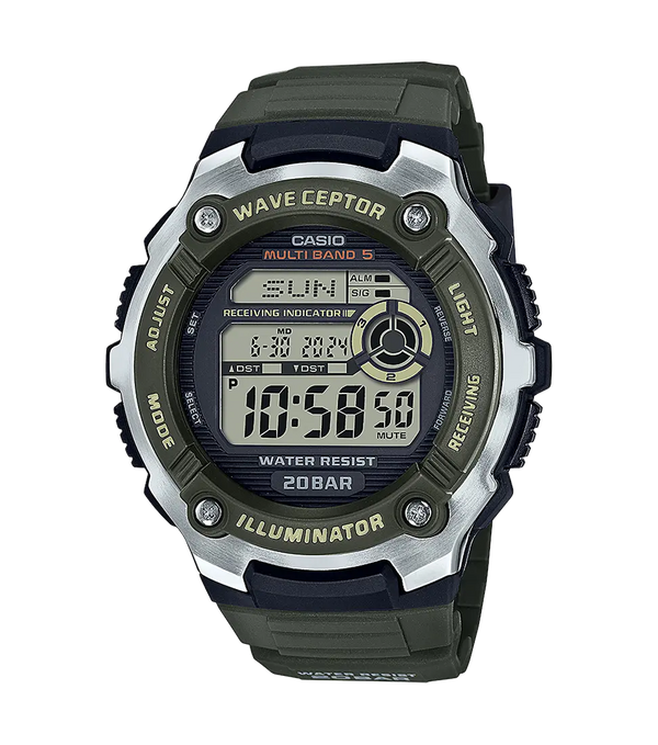 Casio WV-200R-3AEF Casio