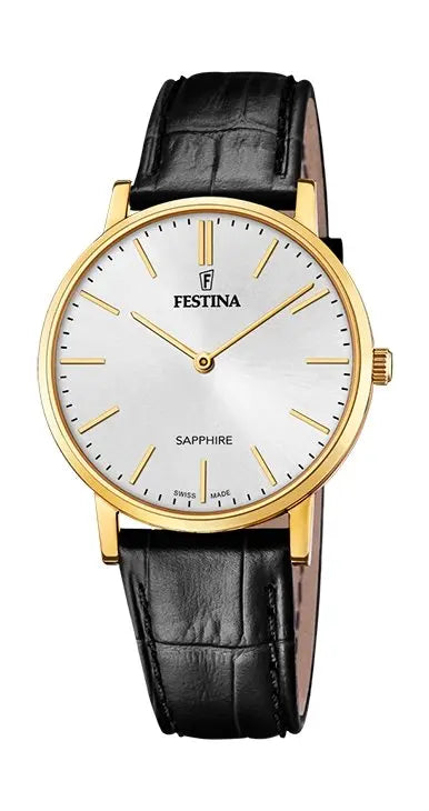 Reloj Festina F20016/1 SWISS MADE para hombre - Relojería  Mon Regal