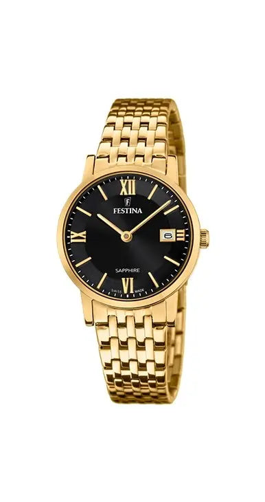 Reloj Festina F20009/5 SWISS MADE para mujer - Relojería  Mon Regal