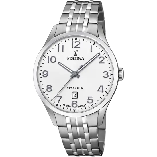 Reloj Festina de Titanio F20466/1 Festina