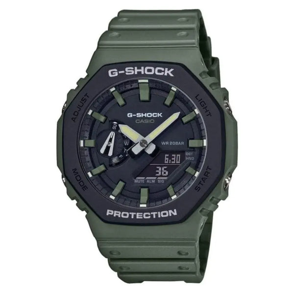 G-Shock GA-2110SU-3AER analógico-digital - Relojería  Mon Regal