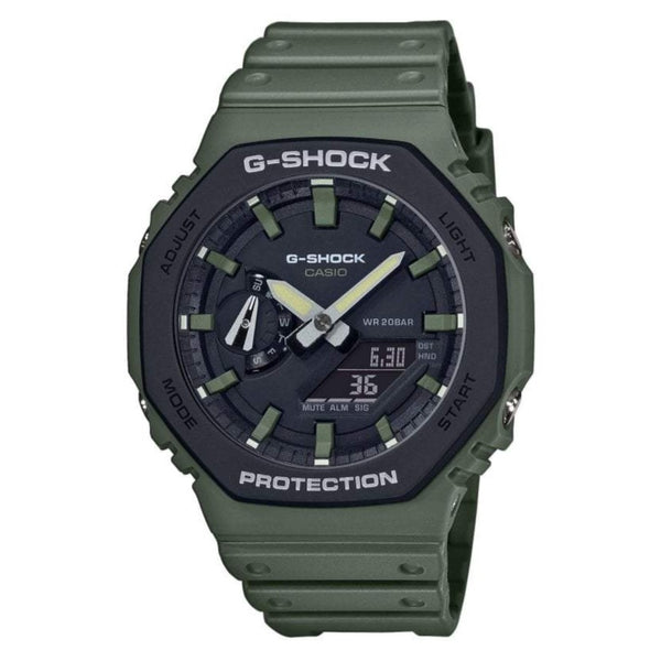 G-Shock GA-2110SU-3AER analógico-digital - Relojería  Mon Regal
