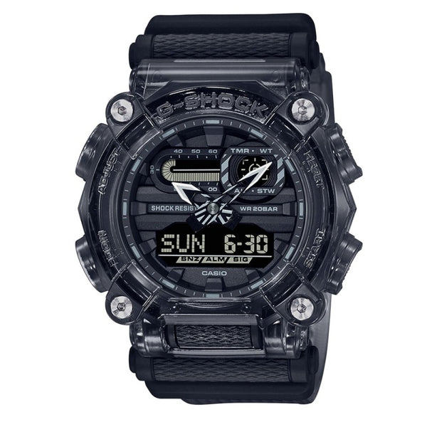 Reloj Casio G-Shock GA-900SKE-8AER - Relojería  Mon Regal