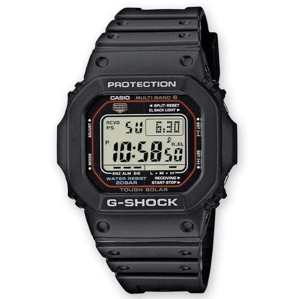 RELOJ G-SHOCK GW-M5610-1ER THE ORIGIN - Relojería  Mon Regal