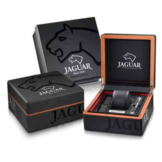 Reloj Jaguar J688/1 para hombre – Colección Special Edition Jaguar