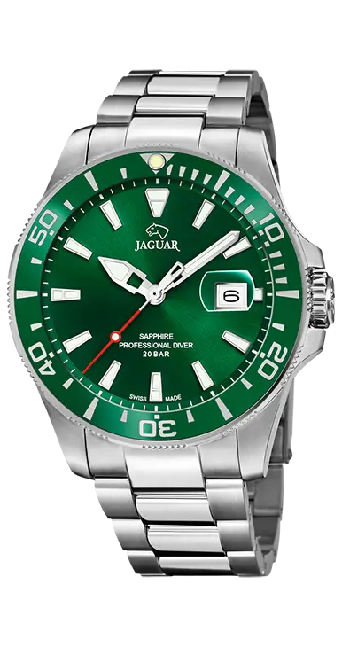 Reloj JAGUAR  J860/B Jaguar