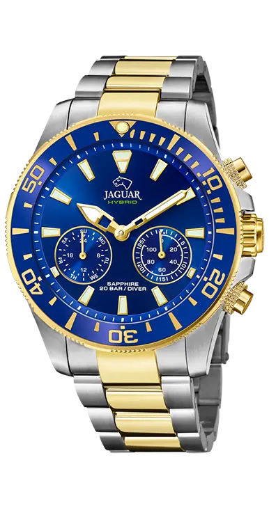 Reloj JAGUAR  J889/1 CONNECTED Jaguar