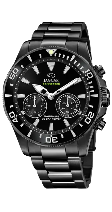 Reloj Jaguar Connected Men J929/1 para hombre, diseño suizo Jaguar
