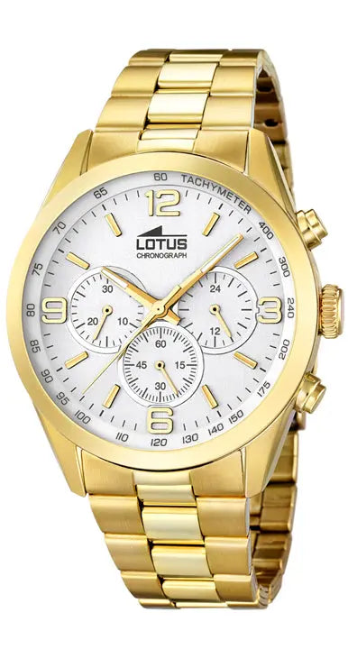 Reloj Lotus 18153/1 cronógrafo para hombre