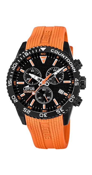 Reloj Lotus 18672/5 CHRONO para hombre - Relojería  Mon Regal