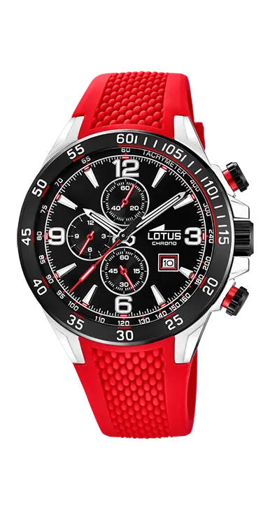 Reloj Lotus 18673/7 CHRONO para hombre Lotus
