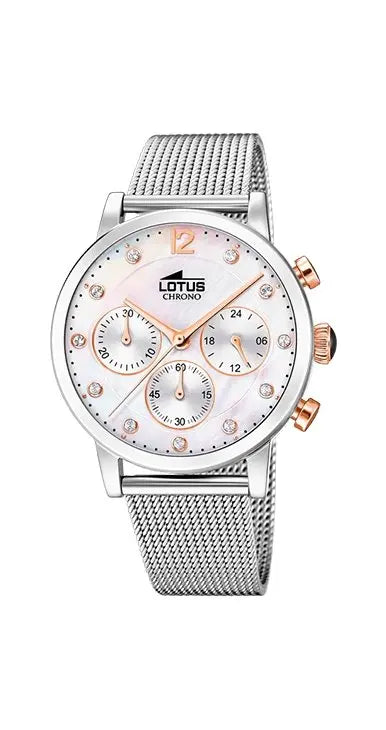 Reloj Lotus 18676/1 para mujer analógico - Relojería  Mon Regal