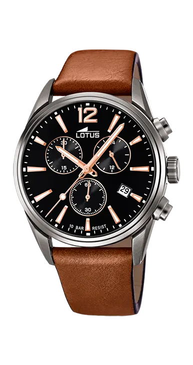 Reloj lotus 18683/2 para hombre