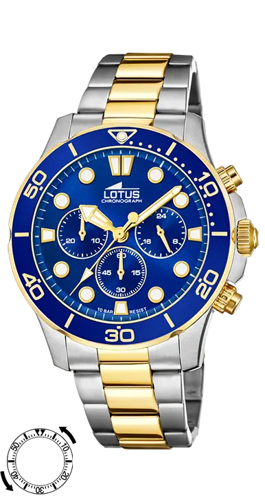Reloj lotus 18757/1 para hombre Lotus