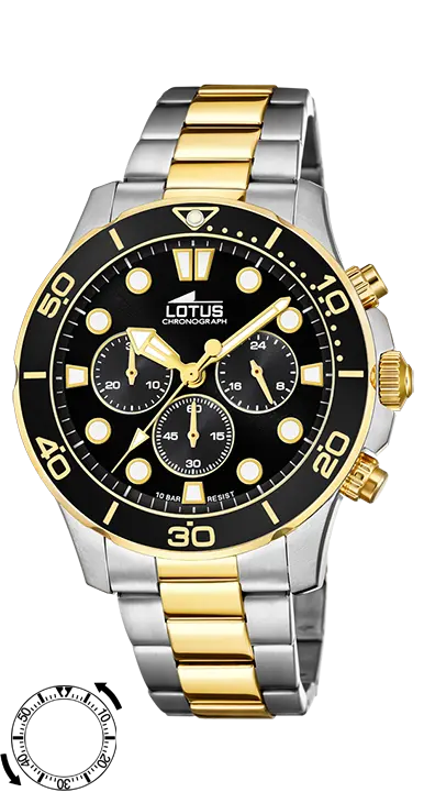 Reloj lotus 18757/2 para hombre Lotus