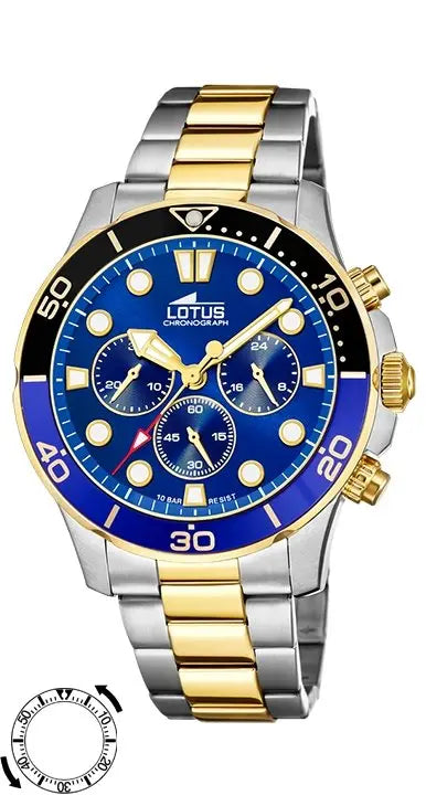 Reloj lotus 18757/3 para hombre - Relojería  Mon Regal