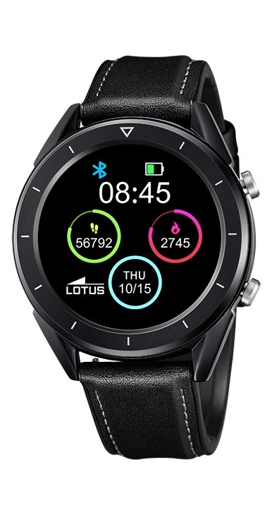 Reloj inteligente Lotus 50009/1 Smartime para hombre - Relojería  Mon Regal