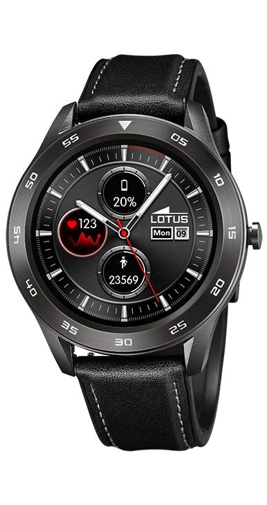 Reloj inteligente Lotus 50012/3 Smartime para hombre - Relojería  Mon Regal