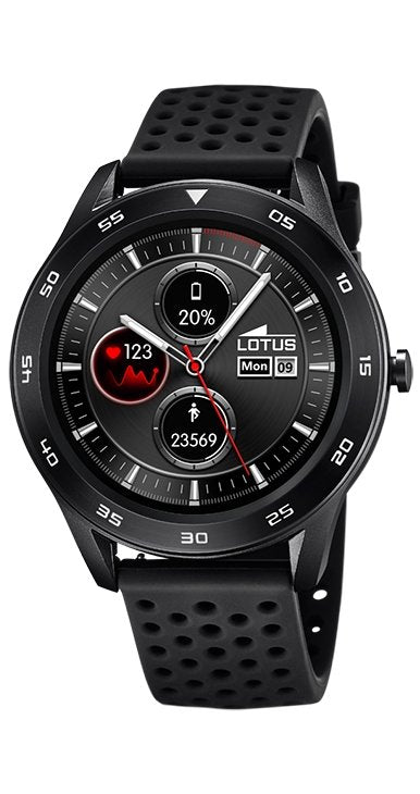 Reloj inteligente Lotus 50013/D Smartime para hombre - Relojería  Mon Regal