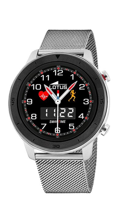 Reloj inteligente Lotus 50021/1 Smartime para hombre - Relojería  Mon Regal