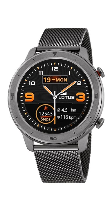 Reloj inteligente Lotus 50022/1 Smartime para hombre - Relojería  Mon Regal