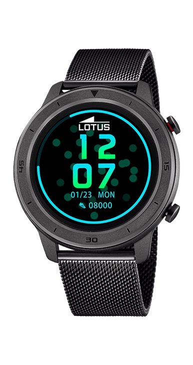 Reloj inteligente Lotus 50023/1 Smartime para hombre - Relojería  Mon Regal