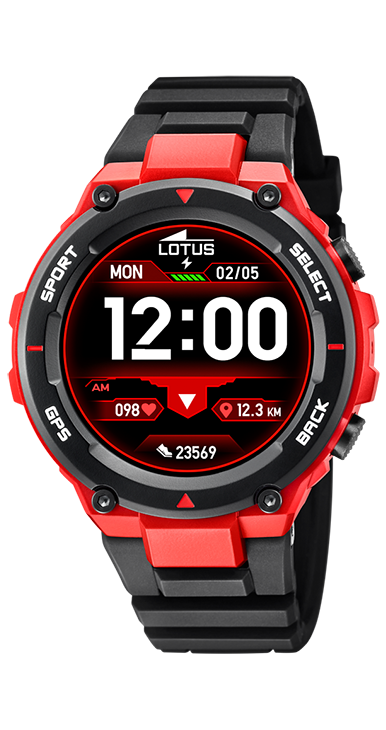Lotus Smart GPS 50024/1 para hombre - Relojería  Mon Regal