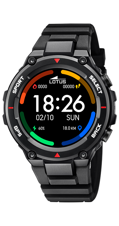 Lotus Smart GPS 50024/4 para hombre - Relojería  Mon Regal