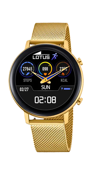 Lotus Smartime 50041/1 unisex - Relojería  Mon Regal