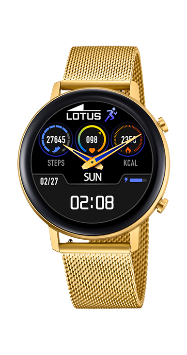 Lotus Smartime 50041/1 unisex - Relojería  Mon Regal
