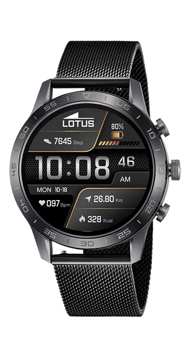 Lotus SmarTime 50048/1 - Relojería  Mon Regal