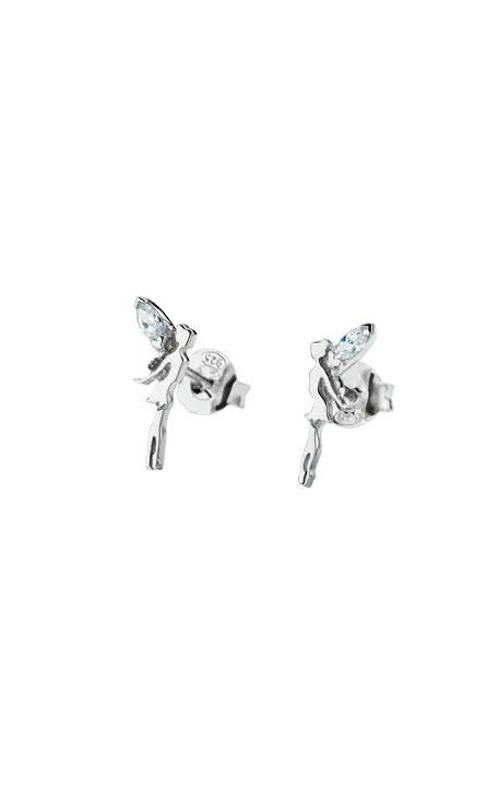 Pendientes Lotus Silver  LP1590-4/1 - Relojería  Mon Regal