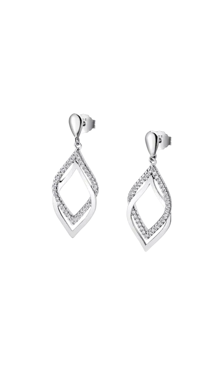 Pendientes Lotus Silver LP1791-4/1 - Relojería  Mon Regal