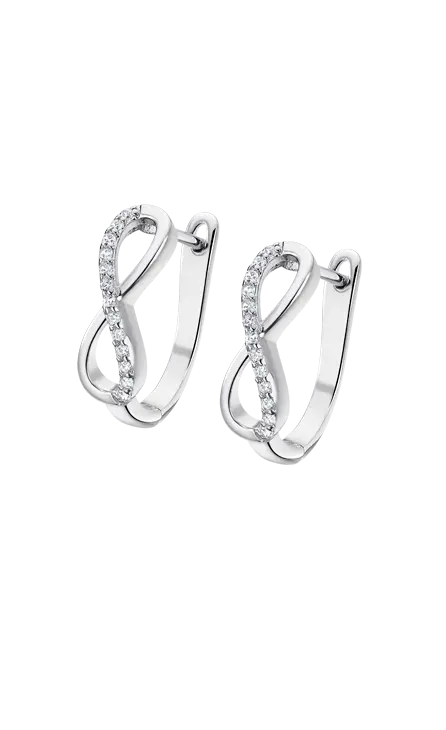 Pendientes Lotus Silver LP1872-4/1 - Relojería  Mon Regal