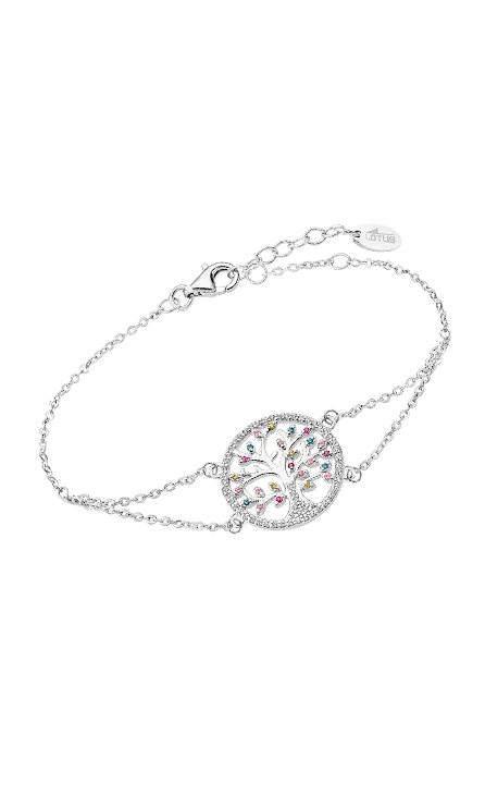 Pulsera Lotus Silver LP1896-2/1 - Relojería  Mon Regal