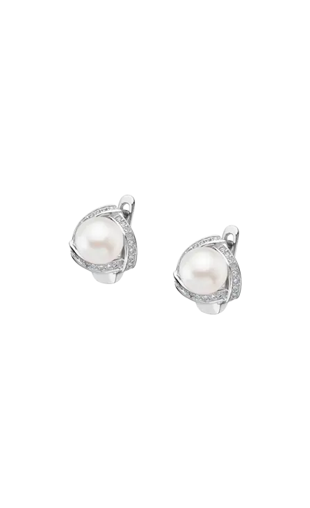 Pendientes Lotus Silver LP1928-4/2 - Relojería  Mon Regal