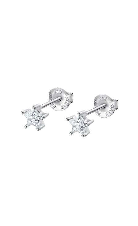Pendientes Lotus Silver LP3300-4/1 - Relojería  Mon Regal