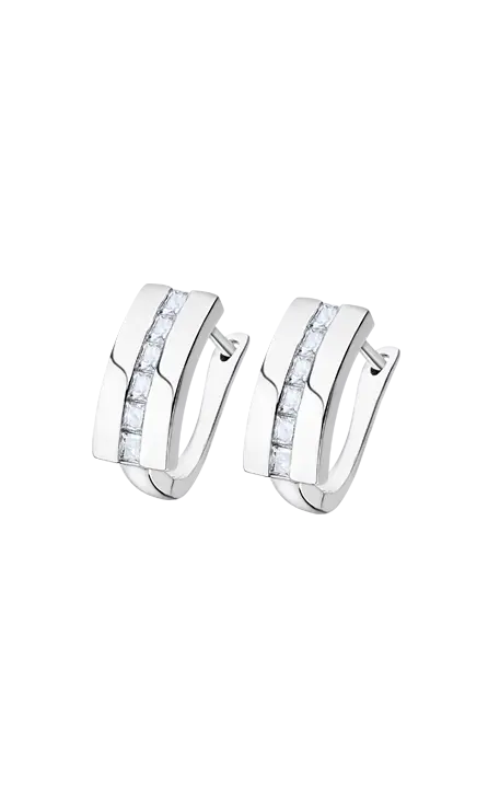 Pendientes Lotus Silver LP3329-4/1 - Relojería  Mon Regal