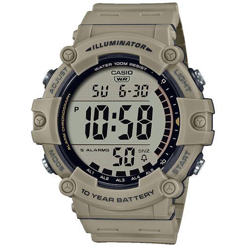 Nuevo Reloj Casio Digital AE-1500WH-5AVEF para hombre - Relojería  Mon Regal