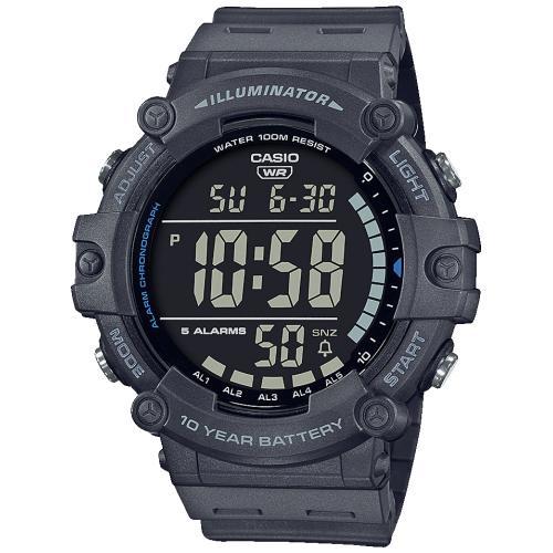 Nuevo Reloj Casio Digital AE-1500WH-8BVEF para hombre - Relojería  Mon Regal