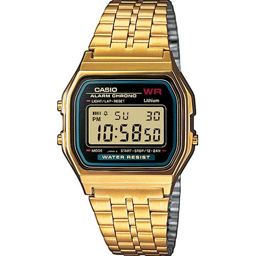 Reloj Casio A159WGEA-1EF vintage - Relojería  Mon Regal