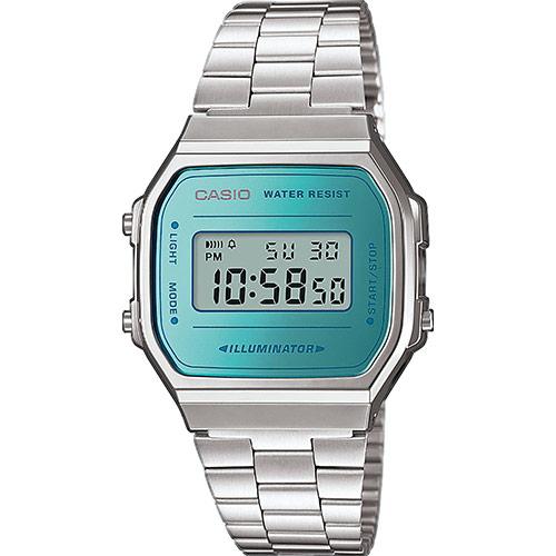 Reloj Casio A168WEM-2EF vintage - Relojería  Mon Regal
